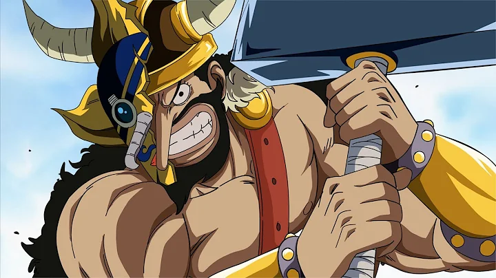 Usopp Unlocks His Legendary Power in Elbaph – One Piece