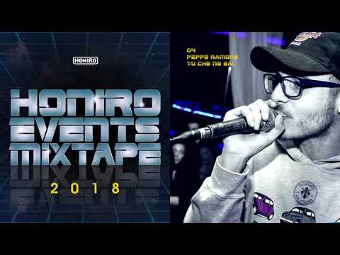 YouTube에서 PEPPE RAMONS - 04 - TU CHE CHE NE SAI | HONIRO EVENTS MIXTAPE 2018 보기