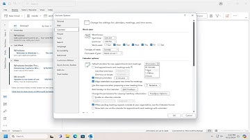 How to Change Default Duration for Appointments and Meetings in Outlook Calendar [Guide]