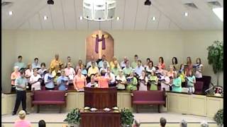 O What A Savior, Pavo Community Easter Cantata - April 7, 2012
