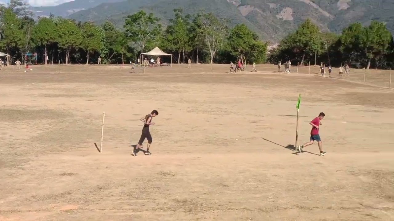 Kiphire Police recruitment 