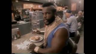 Mr. T "Just Say No" PSA (1984)