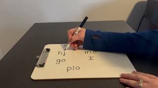 Phonetic Skill #3