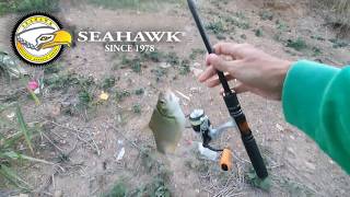 lampam on seahawk gachiri UL 4lbs - Malaysia screenshot 5