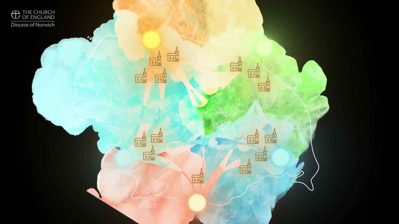 Introducing 'Streams' the operating system to support parishes with the Diocesan Mission Strategy.