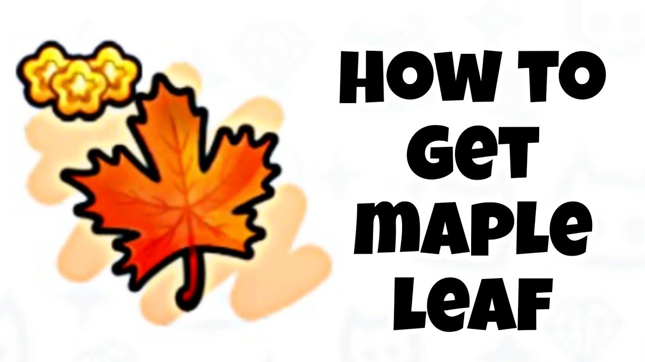 How to Get Maple Leaf in Pet Simulator 99 | UPDATE - YouTube
