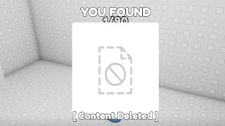 Find the Roblox Games - Where to Find Content Deleted (Roblox)