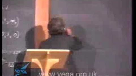 Richard Feynman P3 Electrons and their Interactions