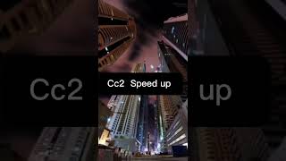 Cc2 Speed Up