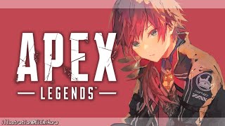 【APEX】プラチナソロランク ちょっとだけだけど盛る！【ローレン・イロアス/にじさんじ】