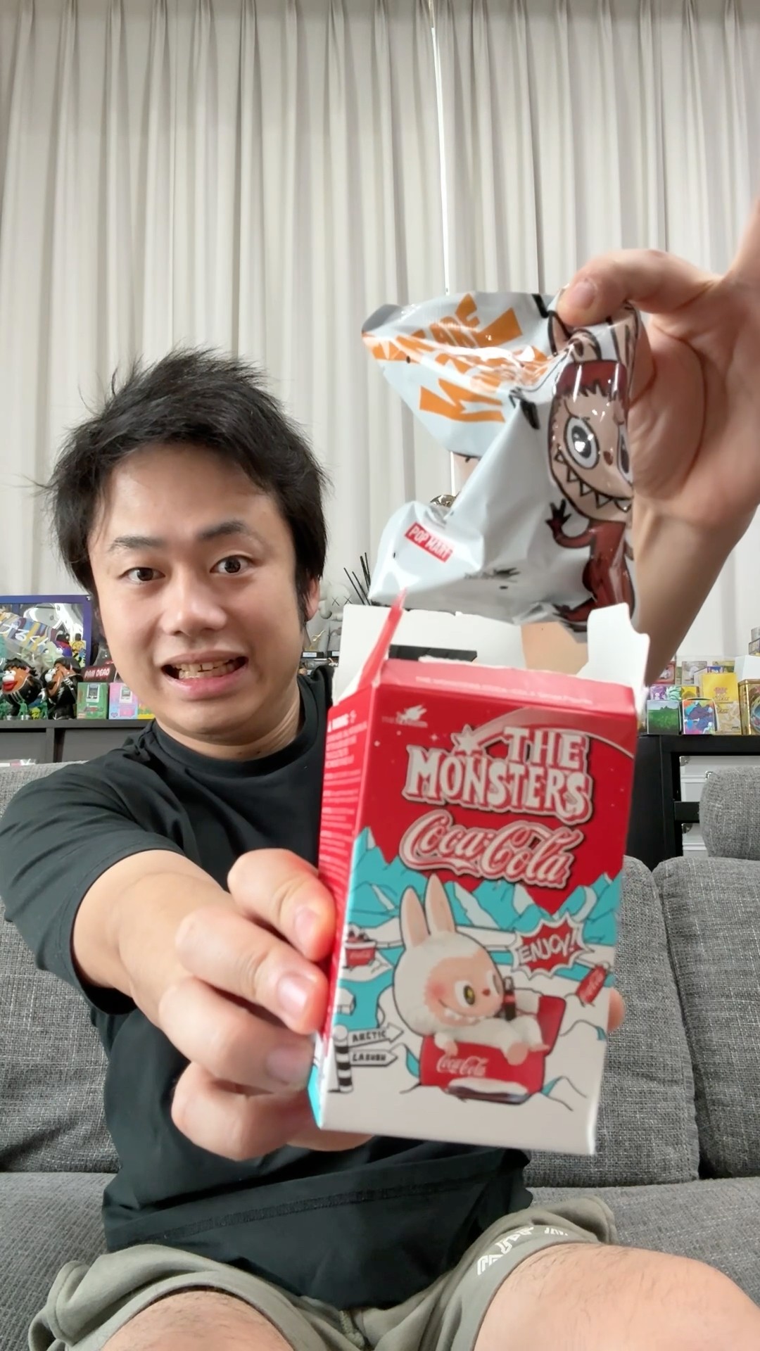 ラブブ自販機あったのでシークレット狙ってみた‼️ - YouTube