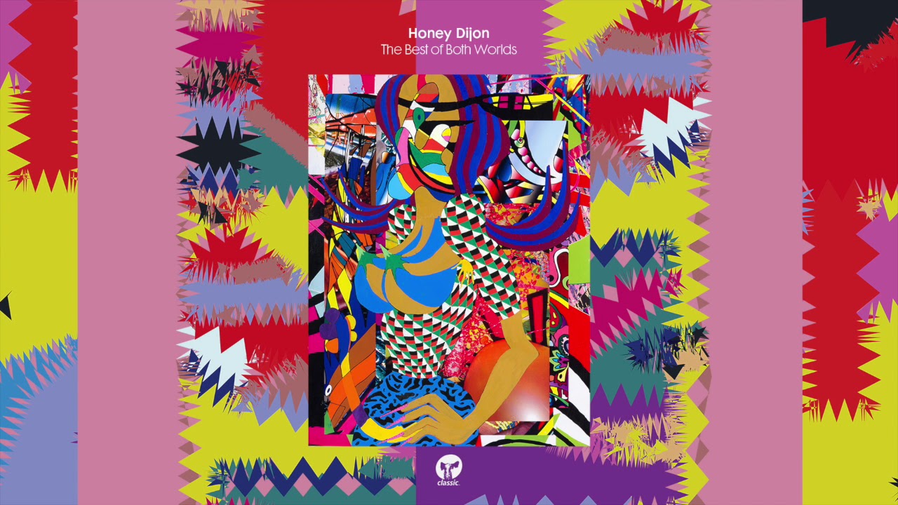 Honey Dijon featuring Shaun J Wright & Alinka ‘808 State Of Mind’