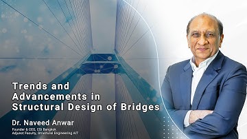 Trends and Advancements in Structural Design of Bridges