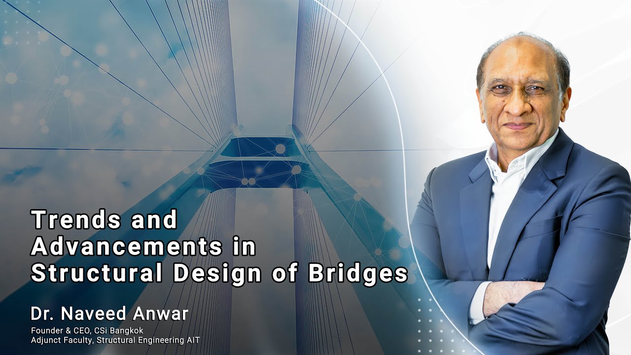 Advanced Technologies Improving Bridge Design – OBEA
