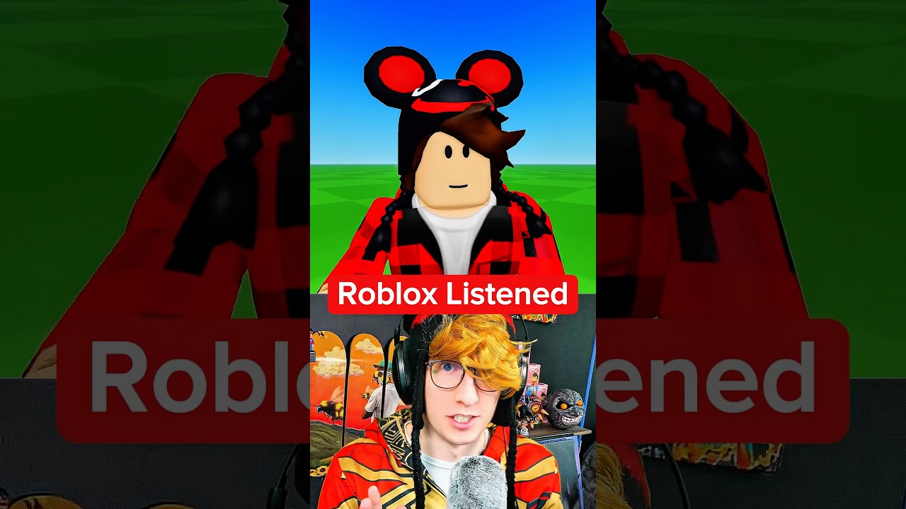 Roblox Made Everyone Happy
