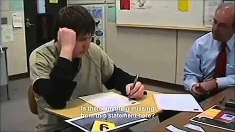 Steven Drizin Commenting on Michael O