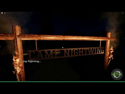 ROBLOX - Fear Street - Camp Nightwing [Full Gameplay] - FREE ROBUX #Roblox #Robux