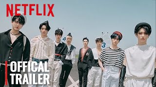 If Stray Kids had a Netflix series