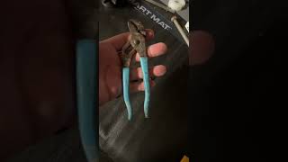 Knipex vs channellock