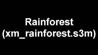 Jab / XM - Rainforest