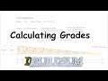 Calculating Grades