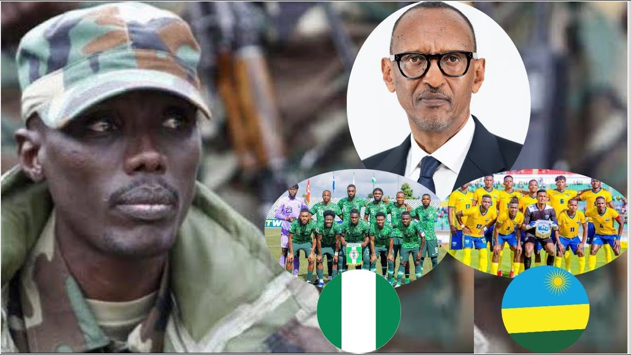 🚨RDC Iti: U Rwanda Ruri Gufasha M23 Muri Kisangani😭Kandi Abanyarwanda ...