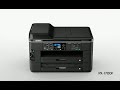 EPSON A3インクジェットFAX複合機 PX-1700F A3ノビ対応 ネットワーク標準搭載 2段フロントカセット(最大500枚) 自動両面印刷対応 大容量ブラックインク採用