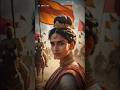 "एक विधवा रानी की कहानी जिसने साम्राज्य बचाया"#shorts #hindistories #moralstories