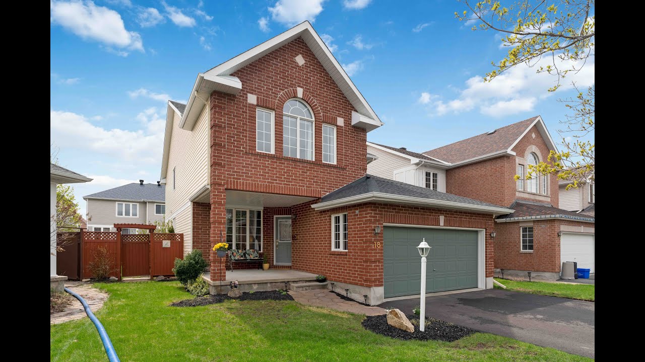 18 Finchley Drive, Ottawa, ON YouTube