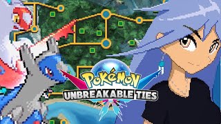 Pokémon: Unbreakable Ties - The Challenge of Lucario