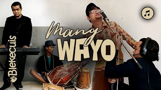 MANG WAYO Cover (OST Hey Tayo) Lagu Ngapak Lucu Brebes || DJ NGAPAK