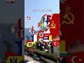Europe Before WWII 🌍🪖 #mapping #history #geography #ww2 #shorts #europe #historyfacts #mapper