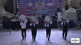 Bizim Abdallar - Şirin Kırşehir ve Davul Zurna Gösterisi Resimi