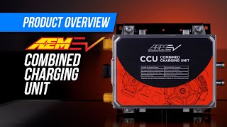AEM EV Combined Charging Unit: Revolutionizing Electric Vehicle Conversions screenshot 5