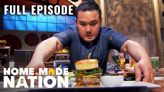 12YearOld Goes Against Chef (S1) | Man vs. Child: Chef Showdown | Full Episode | Home.Made.Nation