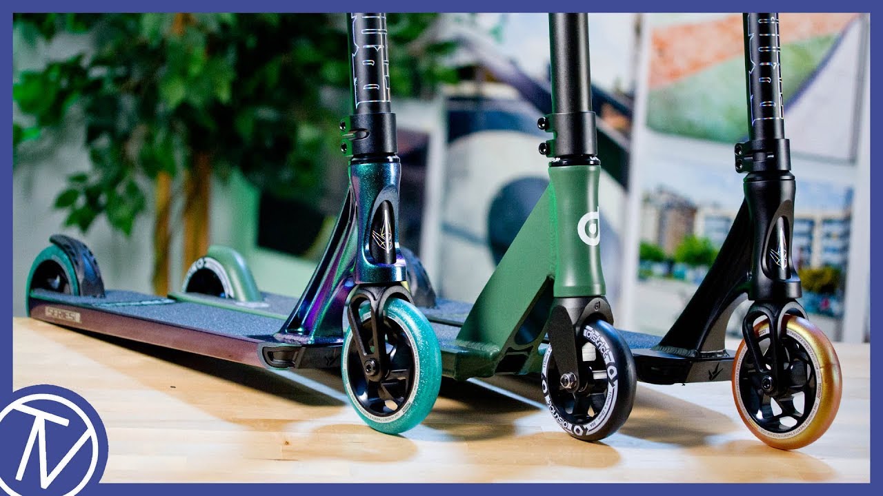 prodigy scooters