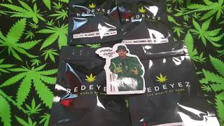 Redeyez The World Of Hemp Care Package Unpacking Review!