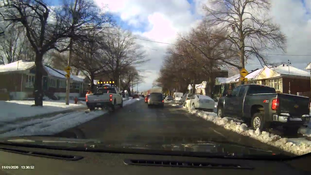 Tourne à droite sur la rouge