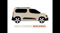 Nový Citroën Berlingo: systém Grip Control