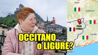 Il Tendasco - Comè La Parlata Di Tende Tenda?