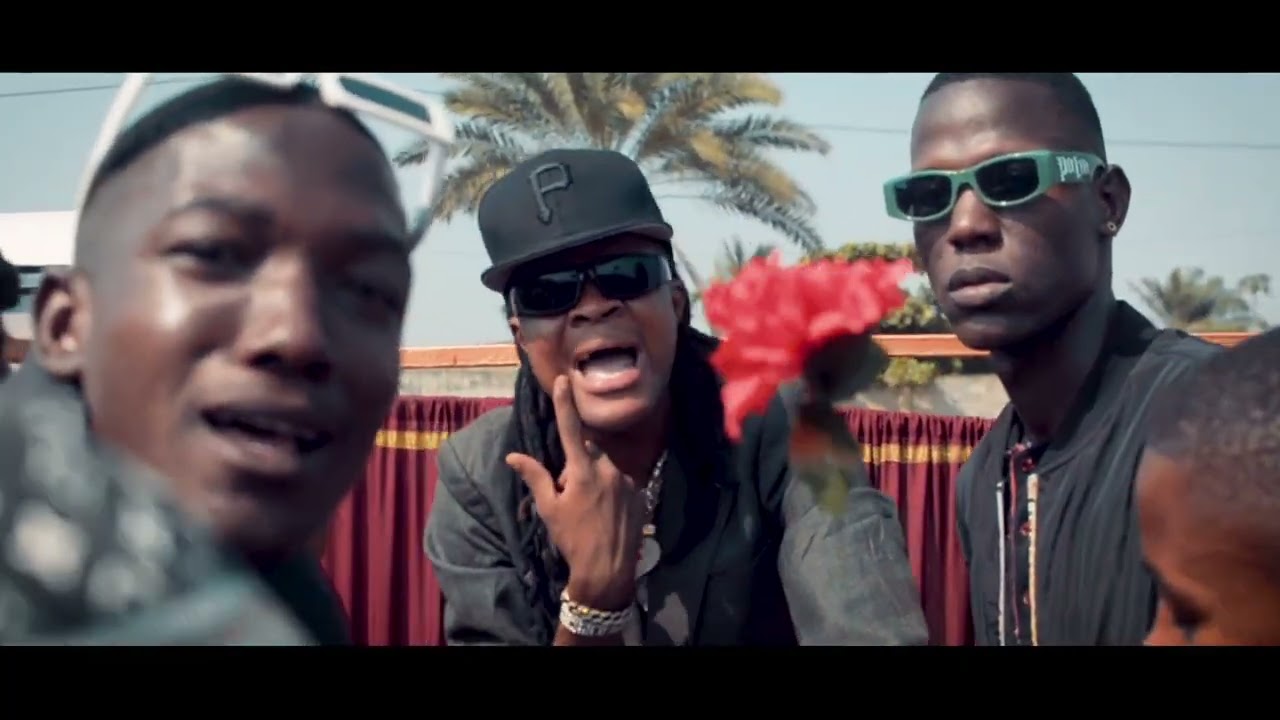 MARIA - VANNY EUROUS (VIDEO CLIPE OFICIAL)