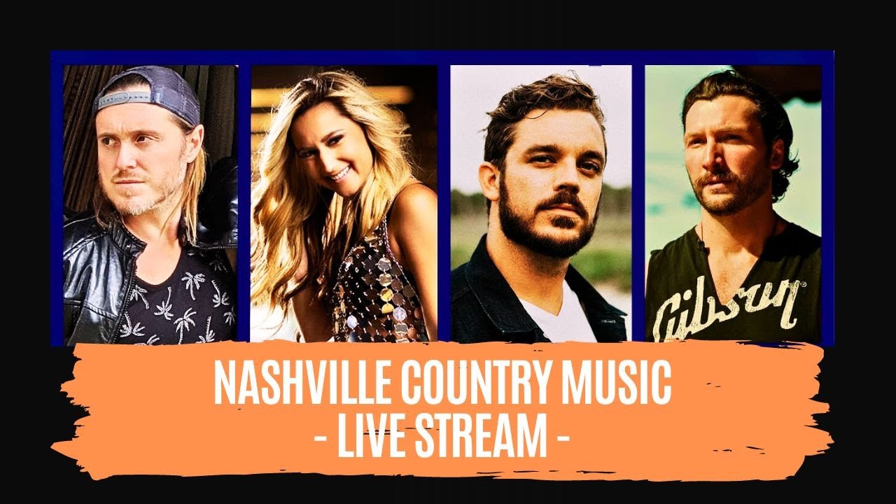 Nashville Country Music Live KC Johns, Colin Cross, Mac Watts & Tim