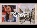 Living & Working As A Freelancer In London: Sept Vlog