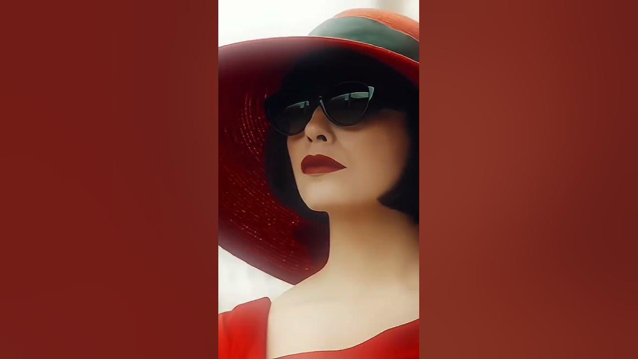 Регина Барская / Красная королева #рекомендации - YouTube