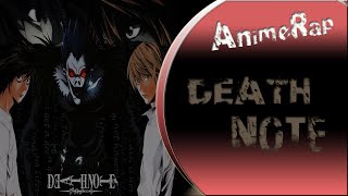 Death Note - Anime-Rap Protypraw Especial Halloween