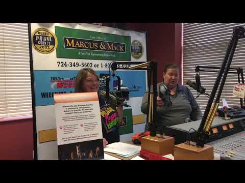 Indiana In The Morning Interview: Indiana County Humane Society (9-28-23)