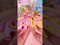 Unboxing the Tinyland Princess Train Set for your little girl. #shorts #trainset #toys #tinyland