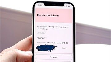 How To Change Payment Method On Spotify! (2022)