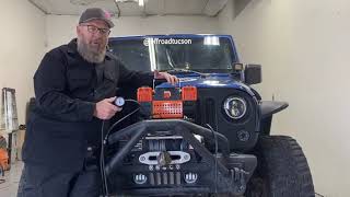 NAPA Maxi Trac Compressor Review and Test