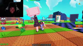 playing roblox brainrot (FUNNY)